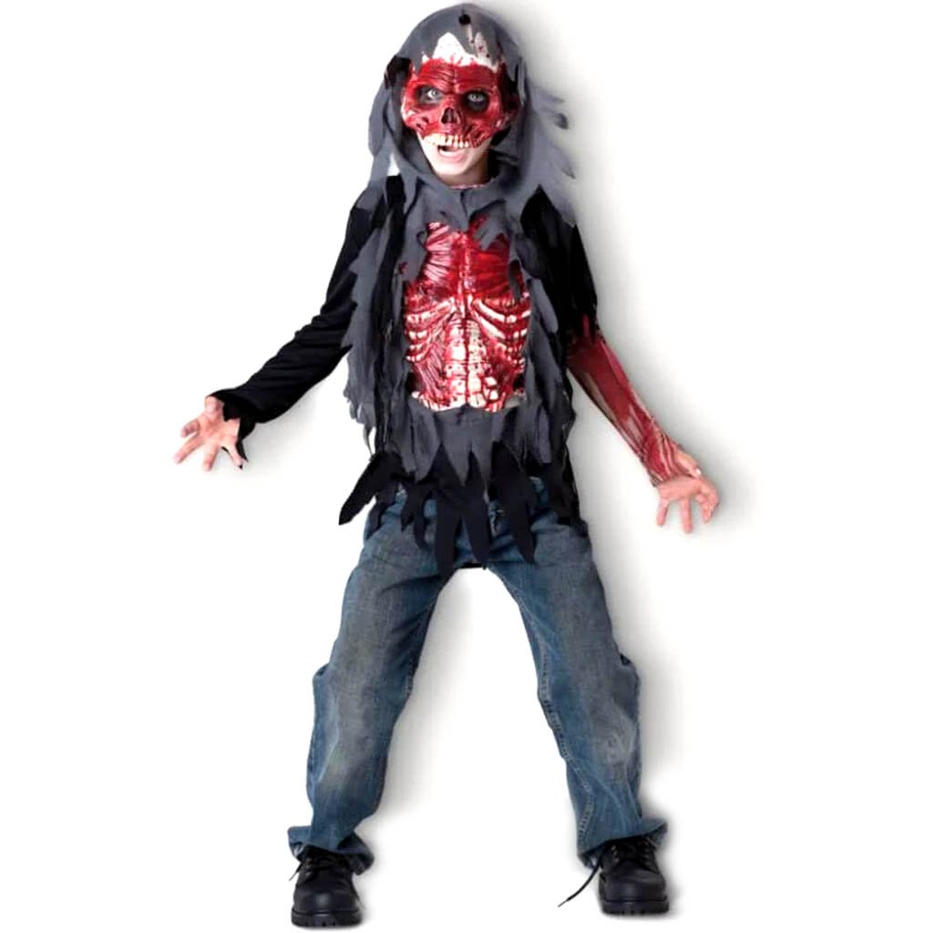 Skinned Alive Costume 