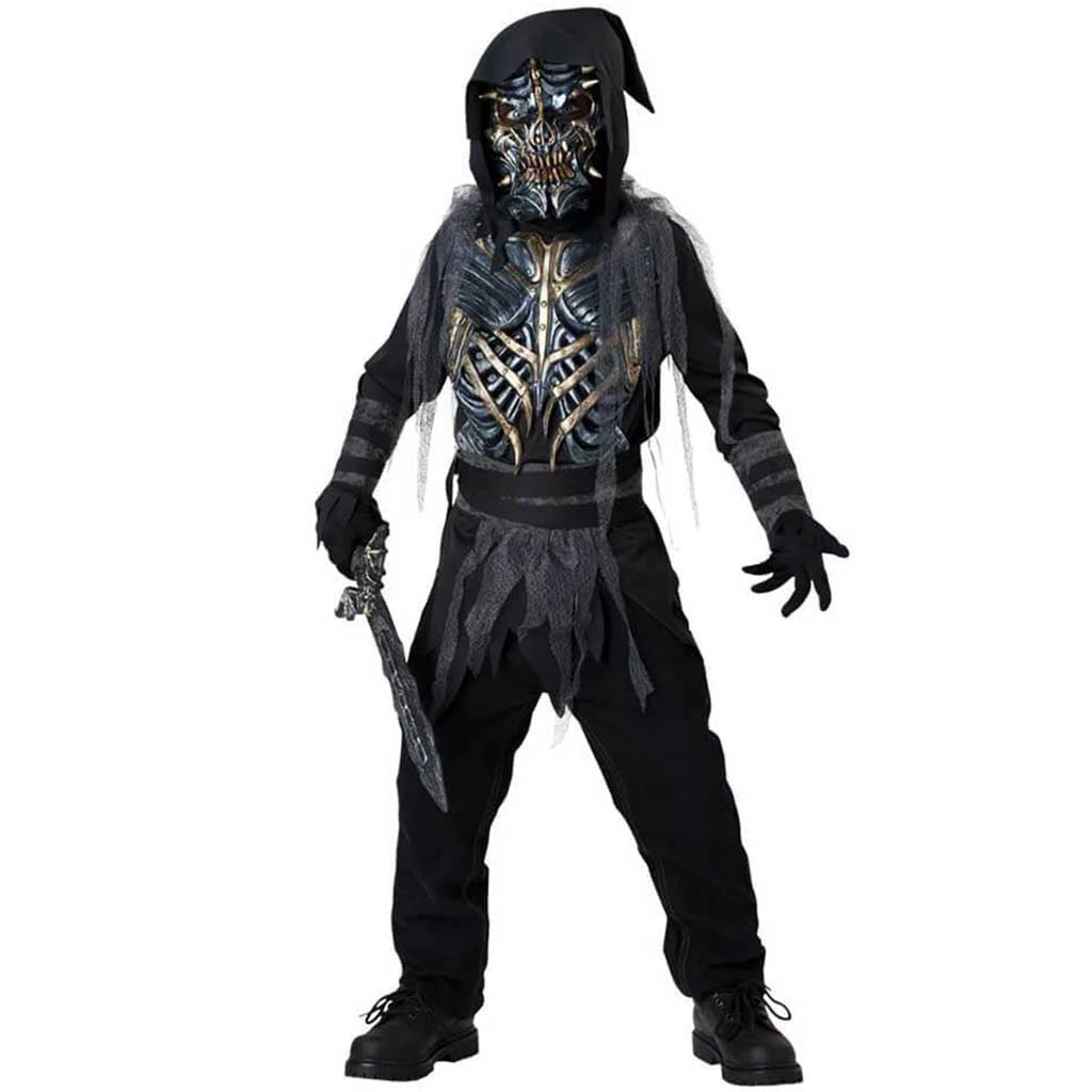 Death Warrior Costume 