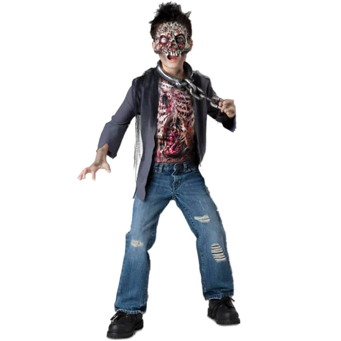 Unchained Horror Costume 
