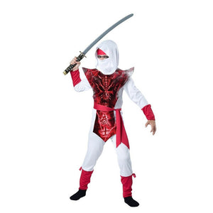 Ghost Ninja Costume