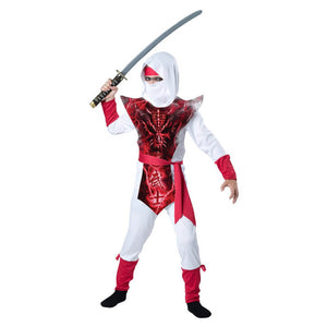 Ghost Ninja Costume