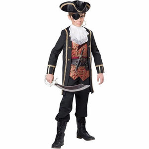 Captain Scurvy Costume