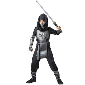 Combat Ninja Costume 