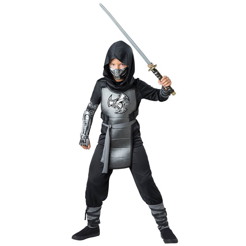 Combat Ninja Costume 