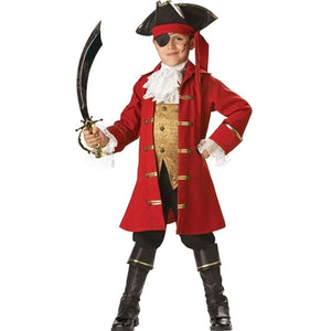 Pirate Captain Costume 