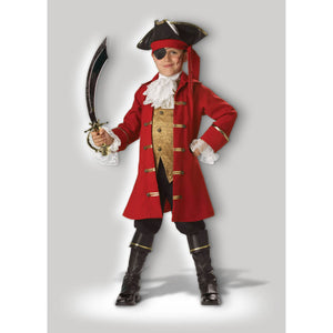 Pirate Captain Costume