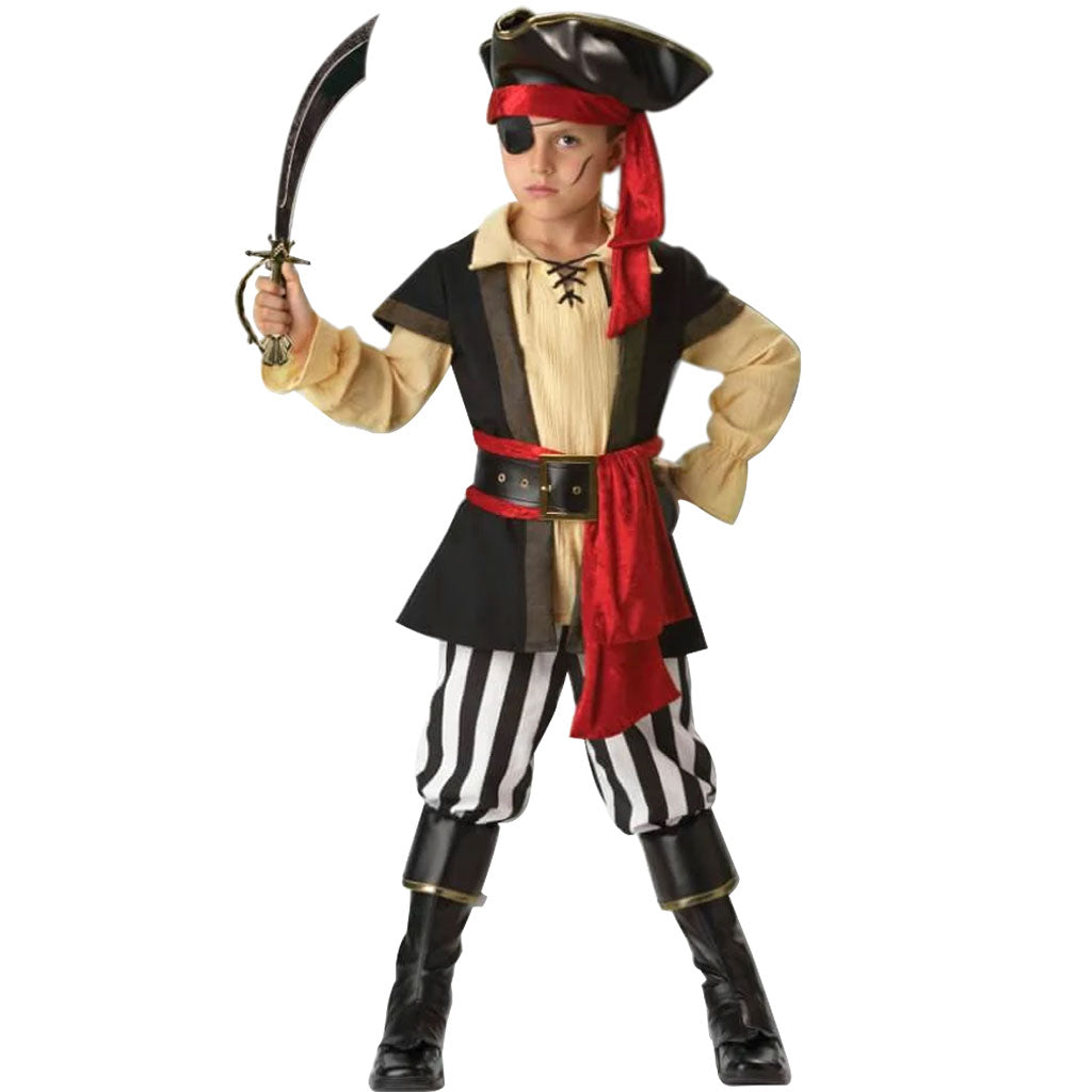 Pirate Scoundrel Costume 