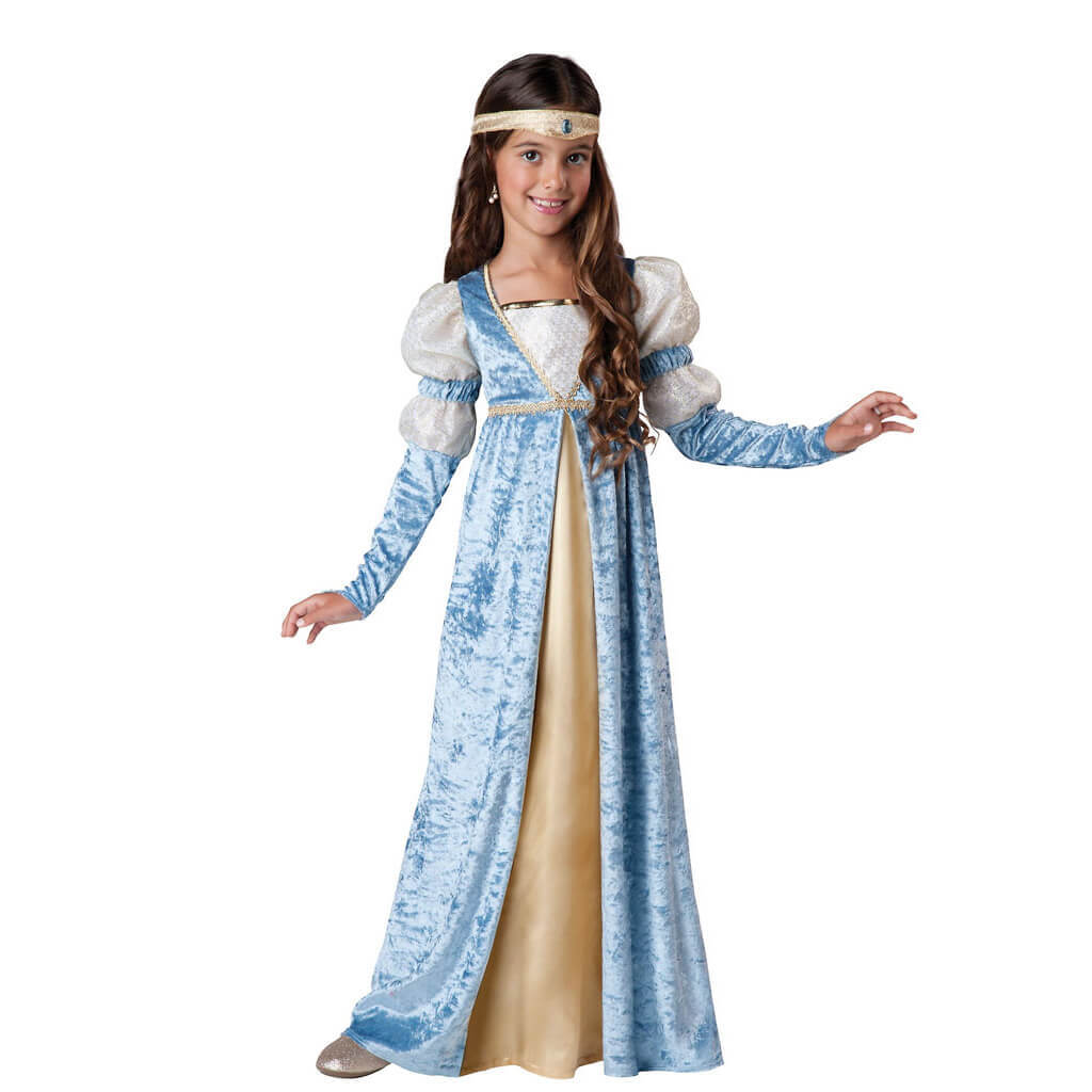 Renaissance Maiden Costume 