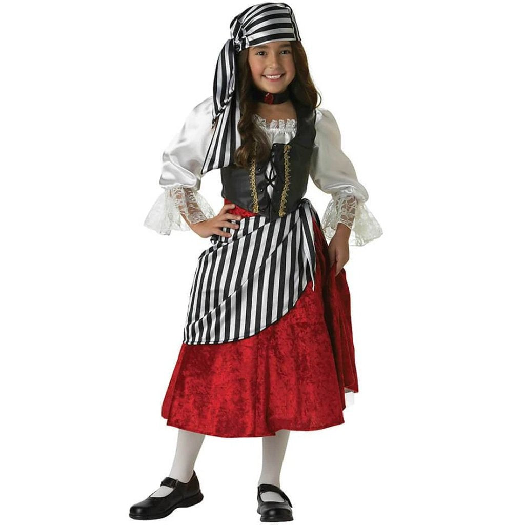 Pirate Girl Costume