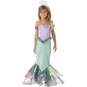 Magical Mermaid Costume 
