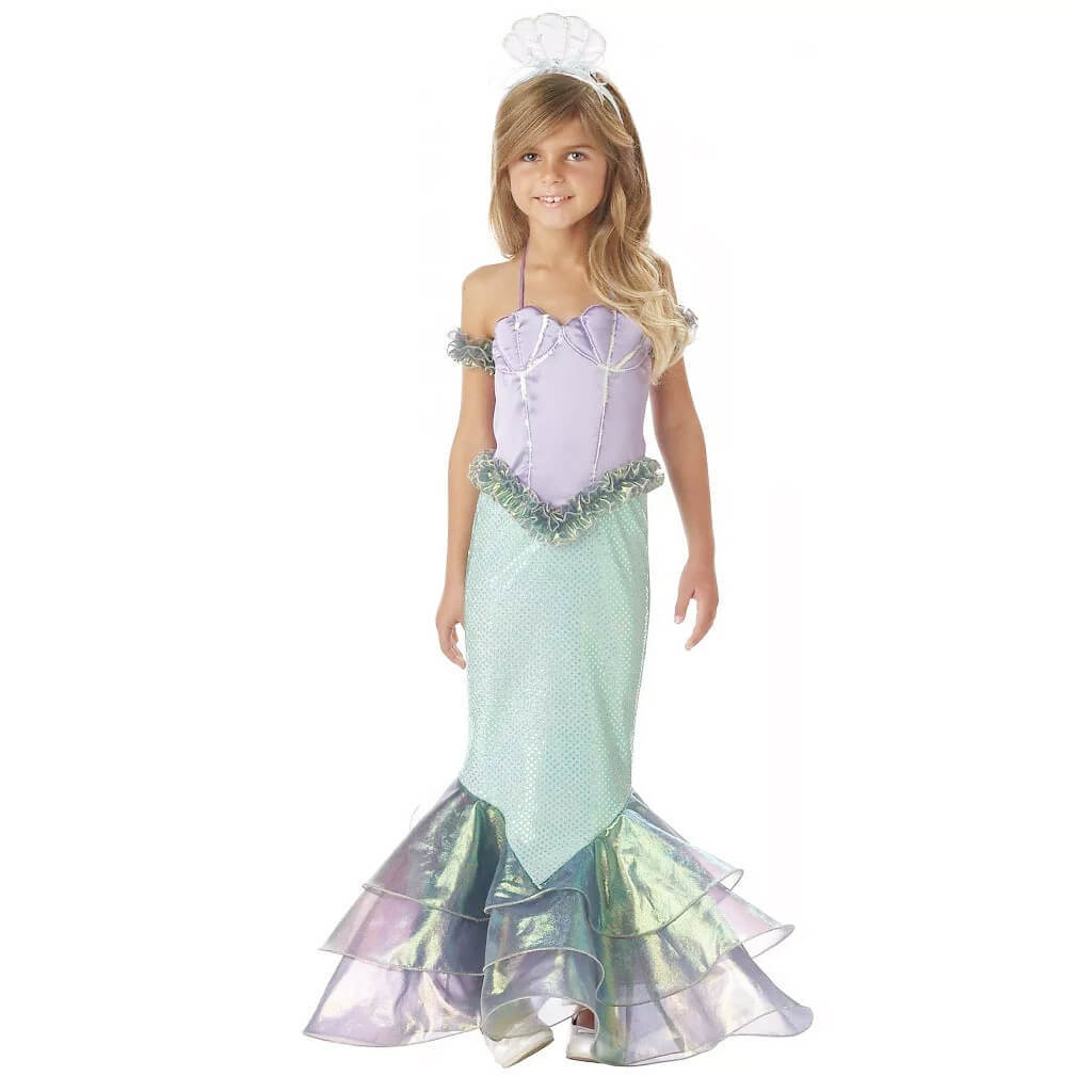 Magical Mermaid Costume