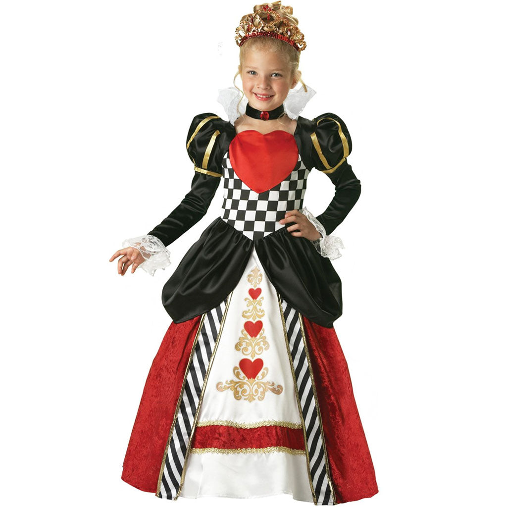 Queen of Hearts Costume 