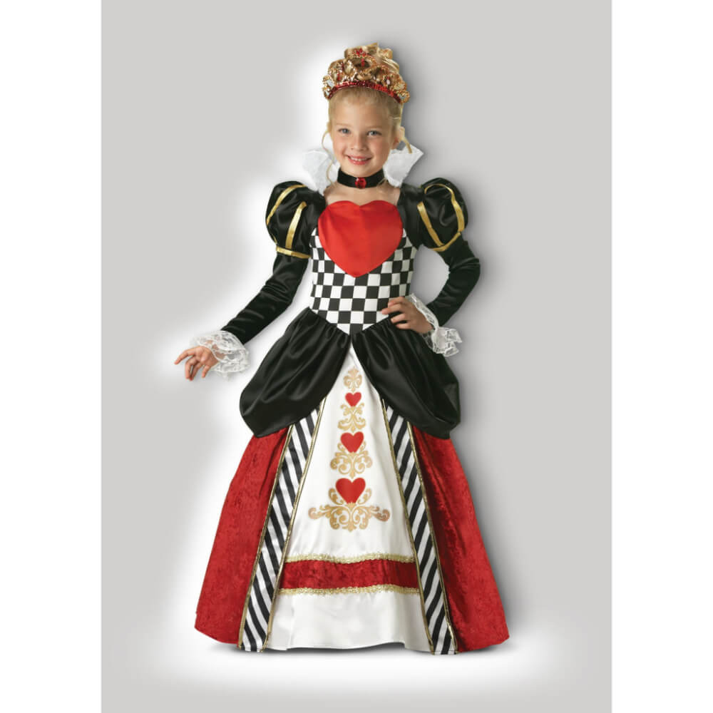 Queen of Hearts Costume