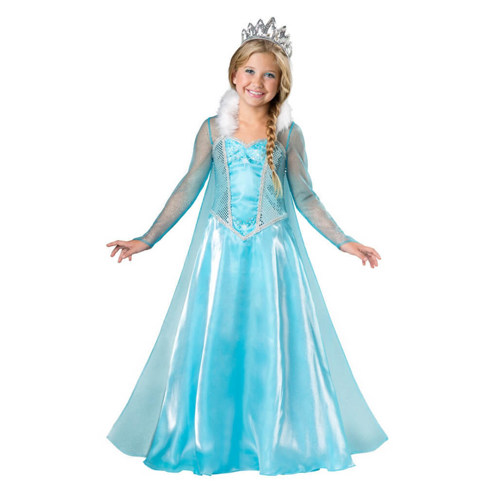 Snow Princess Costume