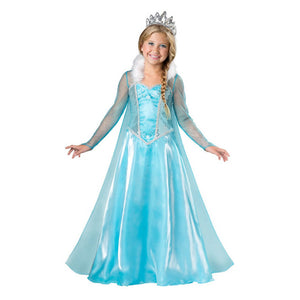 Snow Princess Costume