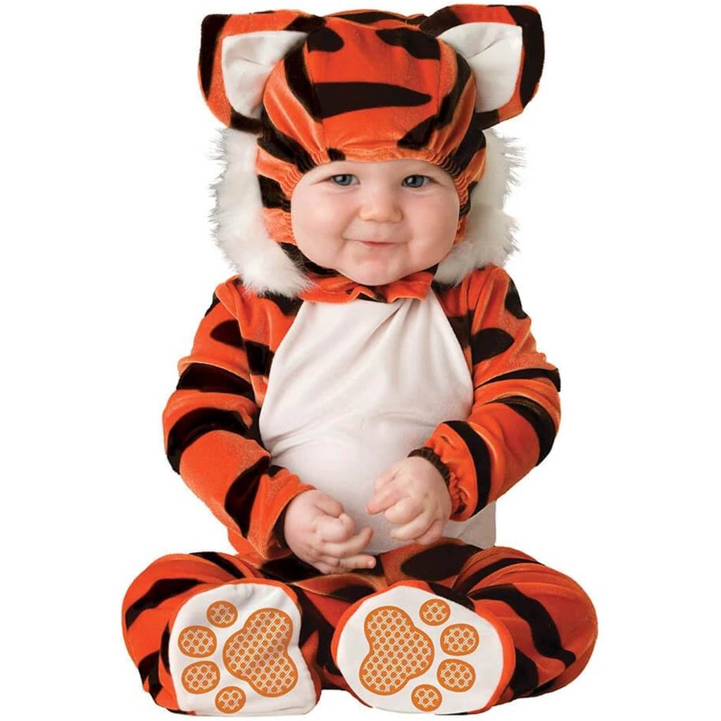 Tiger Costume 