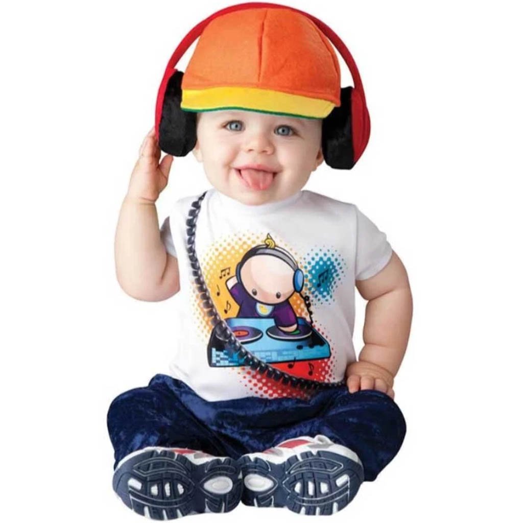 Baby Beats Costume 