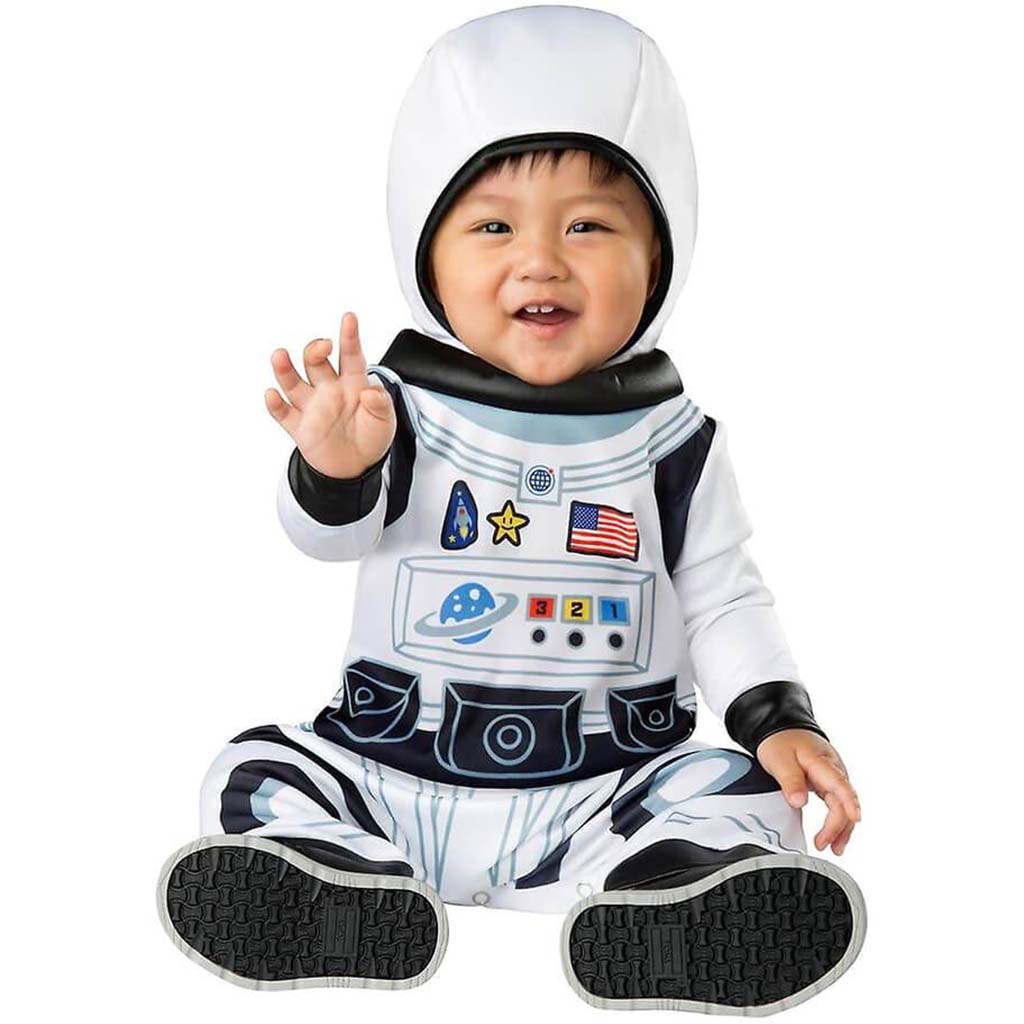 Baby Astronaut Tot Large