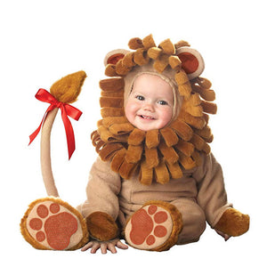 Lil' Lion Costume