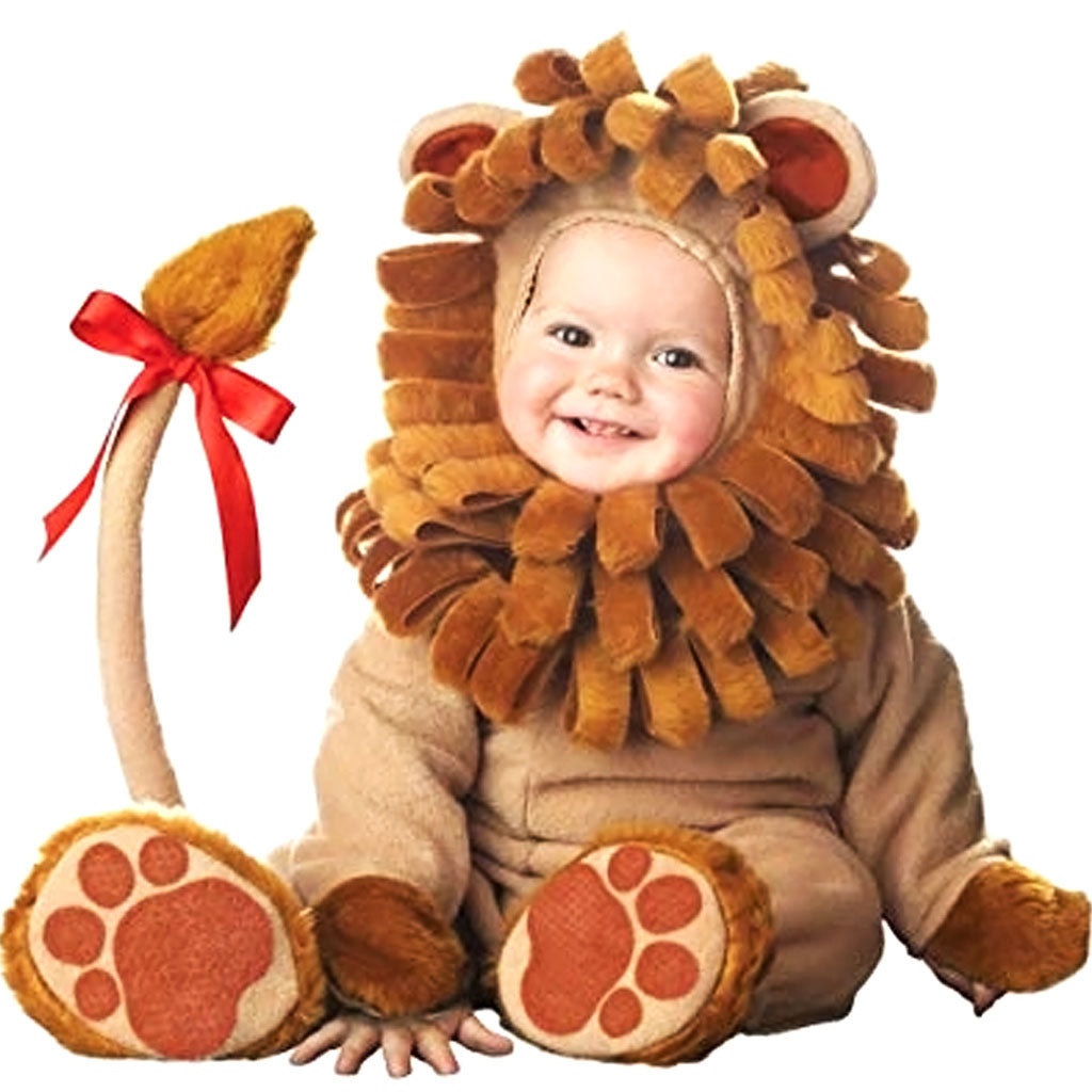 Lil&#39; Lion Costume 