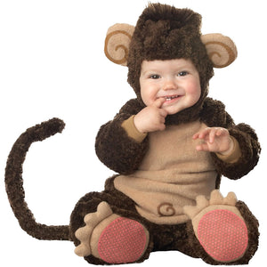 Lil' Monkey Costume 