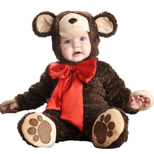 Lil' Teddy Bear Costume 