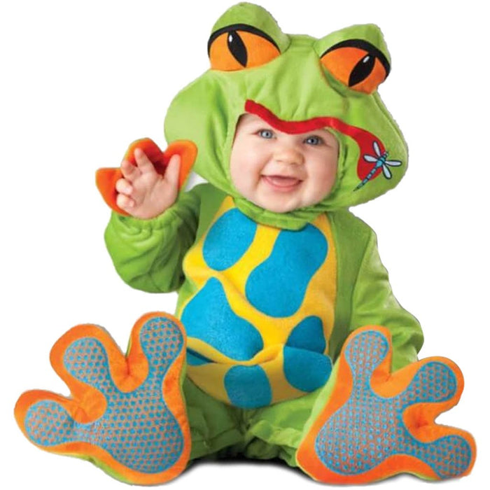 Lil' Froggy Costume