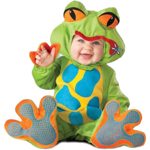 Lil' Froggy Costume