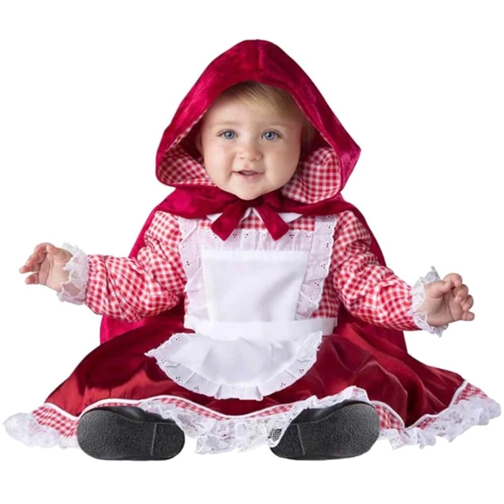 Lil&#39; Red Riding Hood Costume