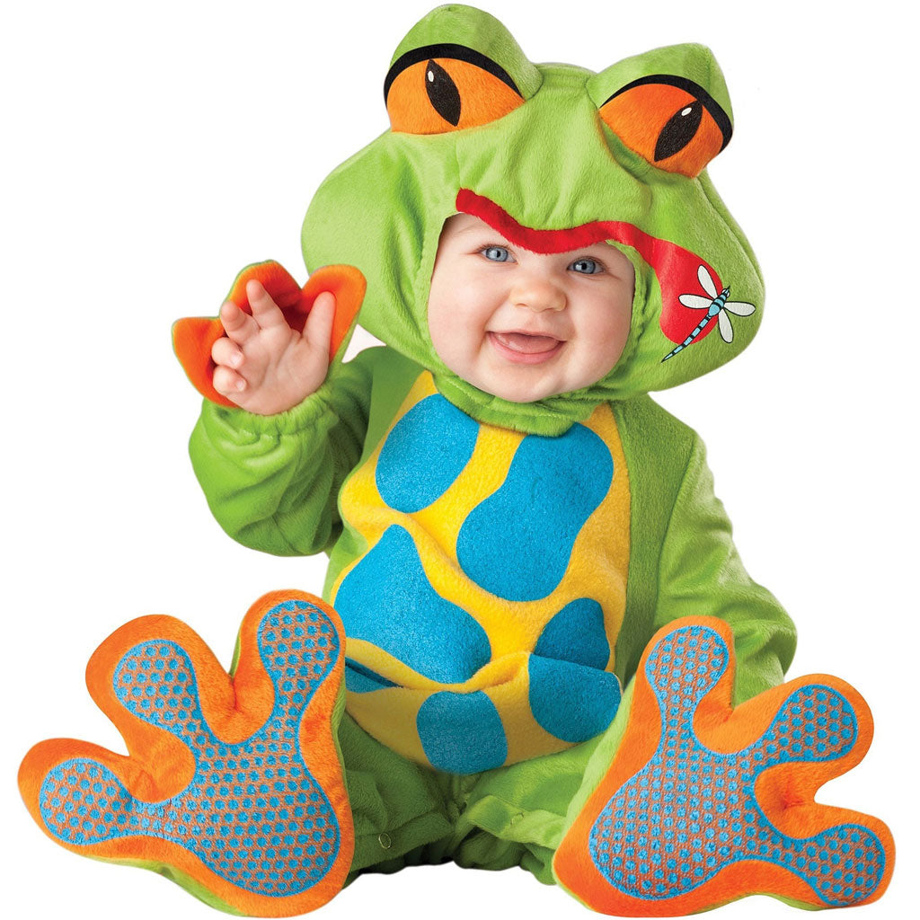 Lil&#39; Froggy Costume 