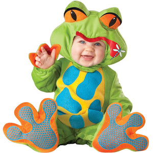 Lil' Froggy Costume 