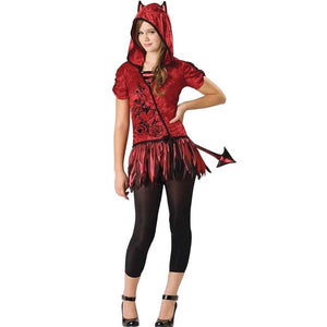 Devil in Da Hood Costume 