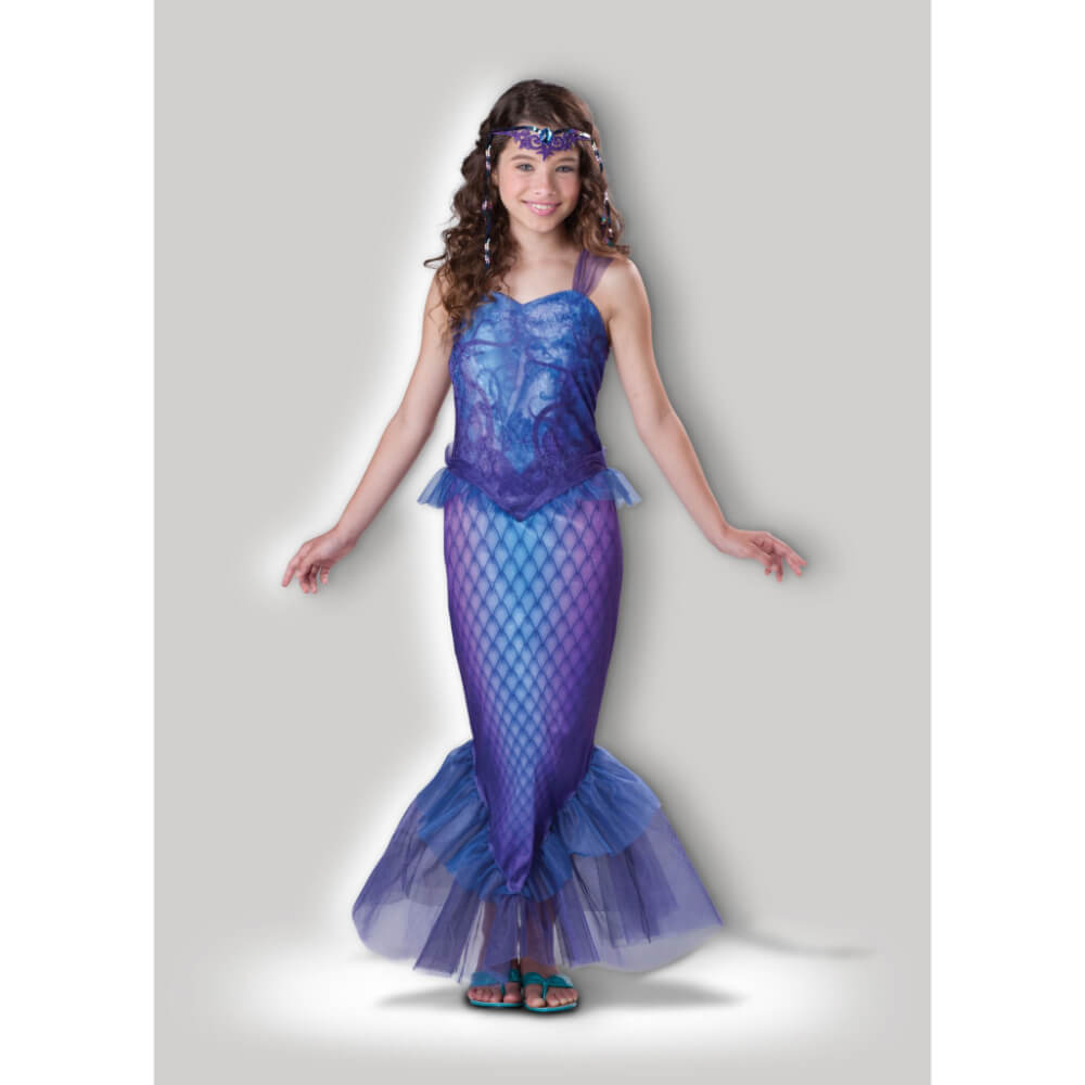 Mysterious Mermaid Costume