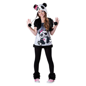 Pandamonium Costume