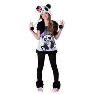 Pandamonium Costume