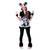 Pandamonium Costume