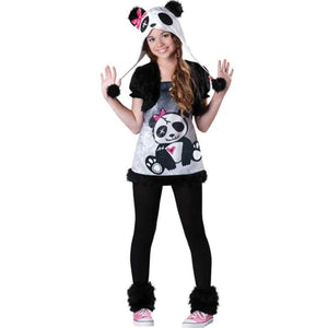 Pandamonium Costume 