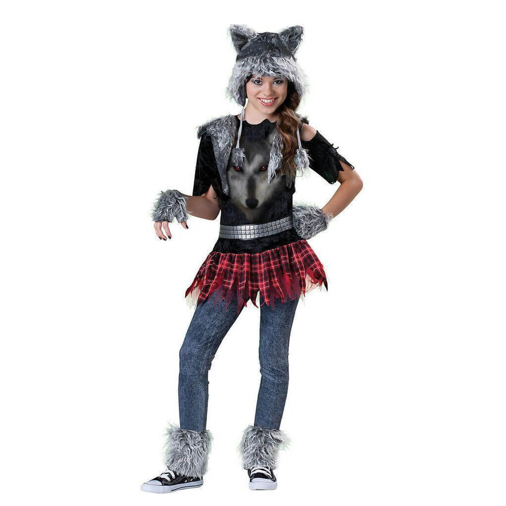 Werewolf Costume 
