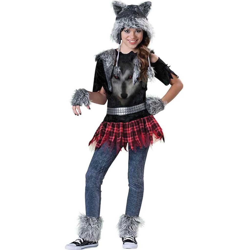 Werewolf Costume 