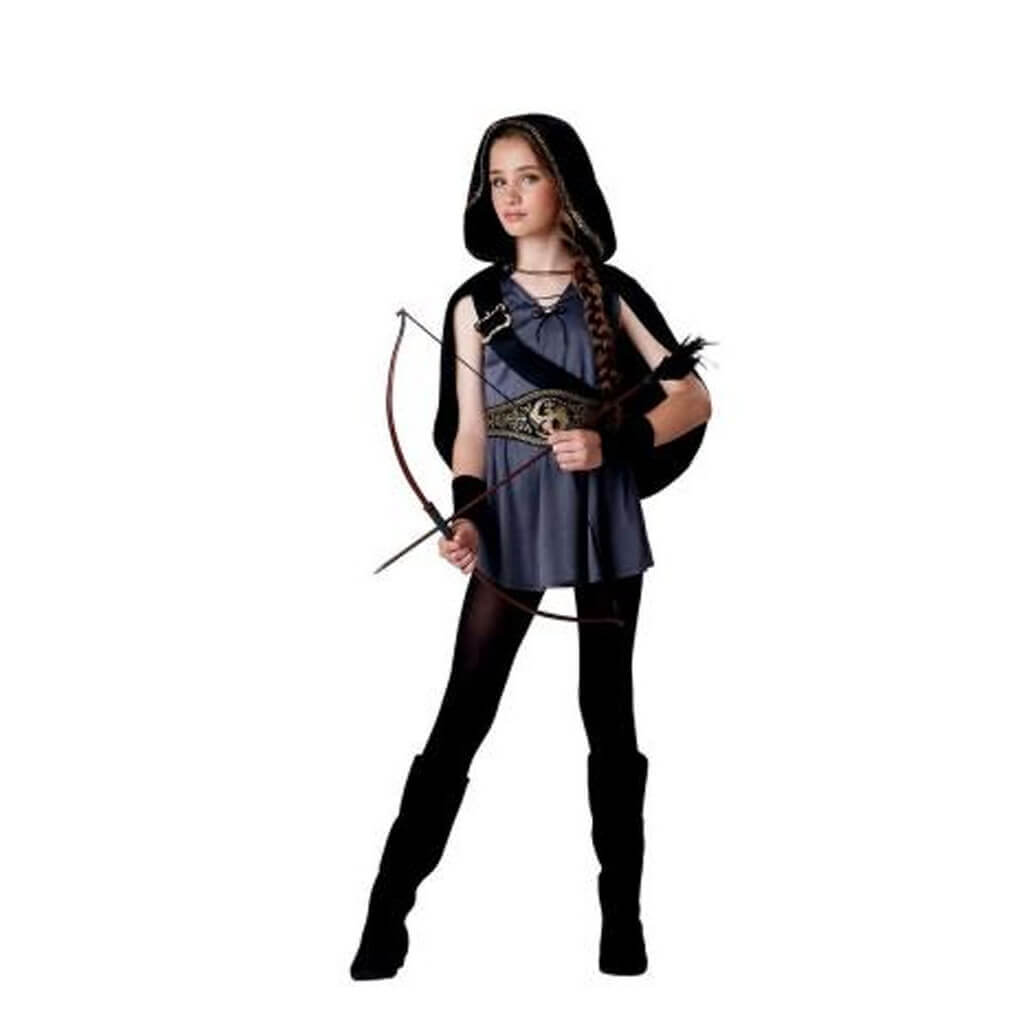 Hooded Huntress Costume 