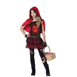 Little Red Riding Hood Costume