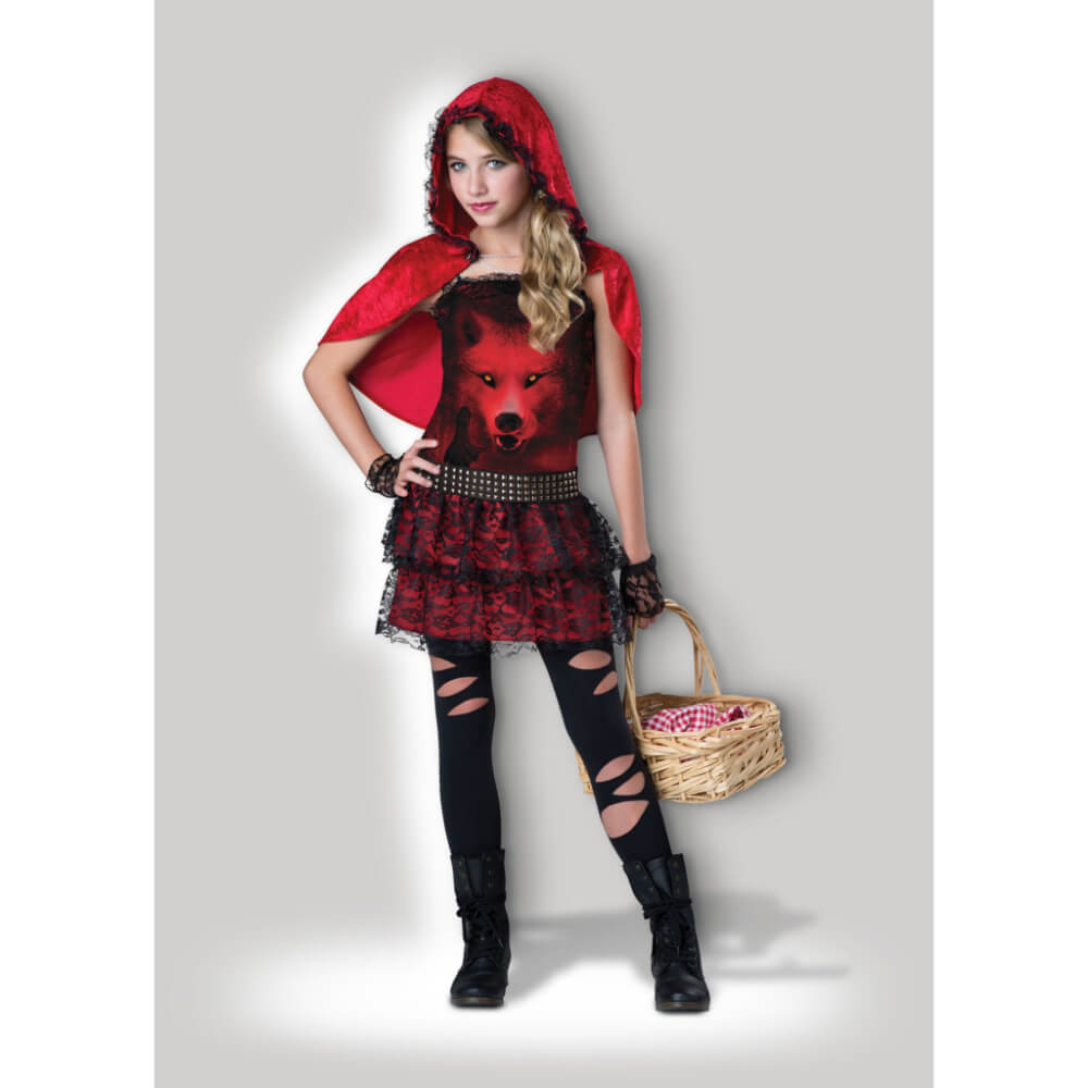 Little Red Riding Hood Costume