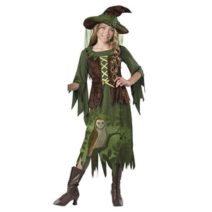 Wild Woods Witch Costume