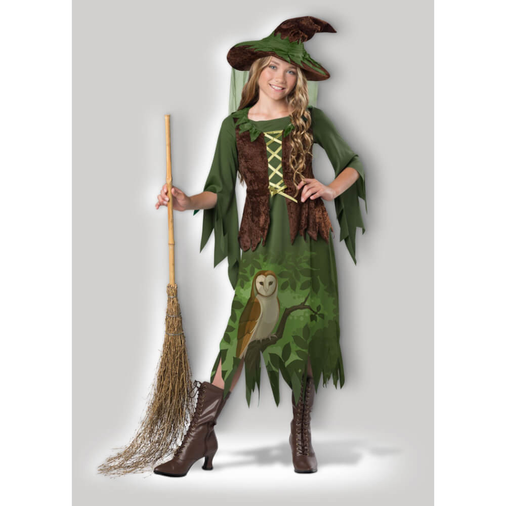 Wild Woods Witch Costume