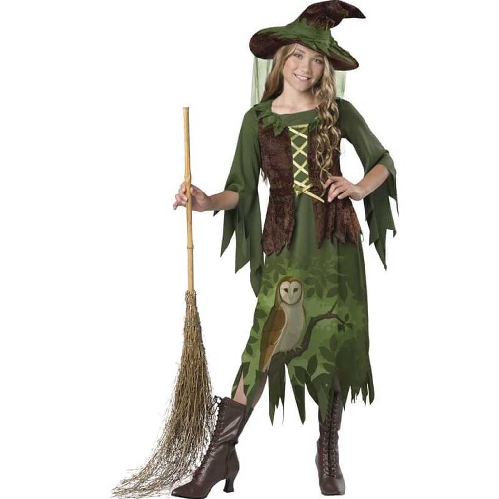 Wild Woods Witch Costume 