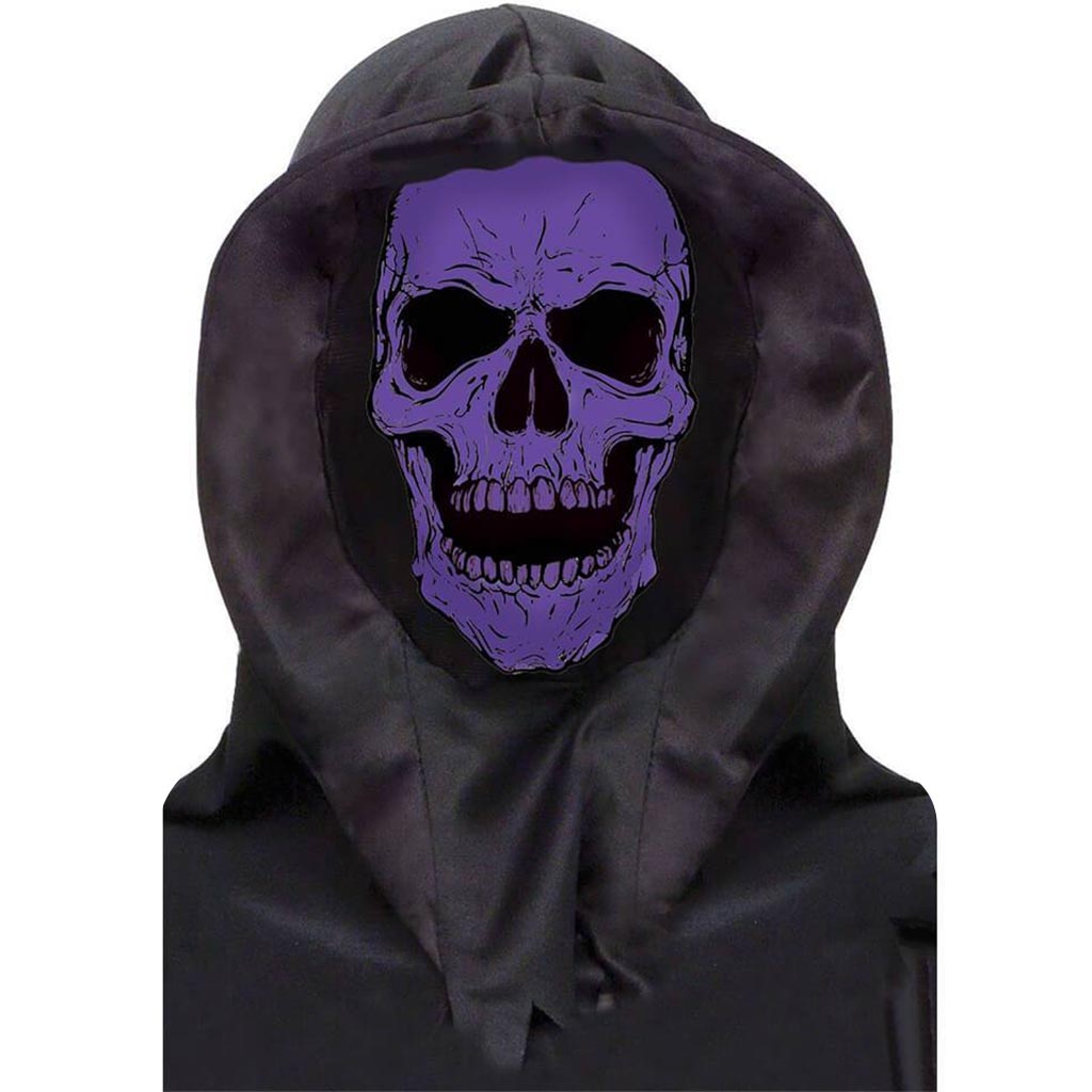 Skull Hood