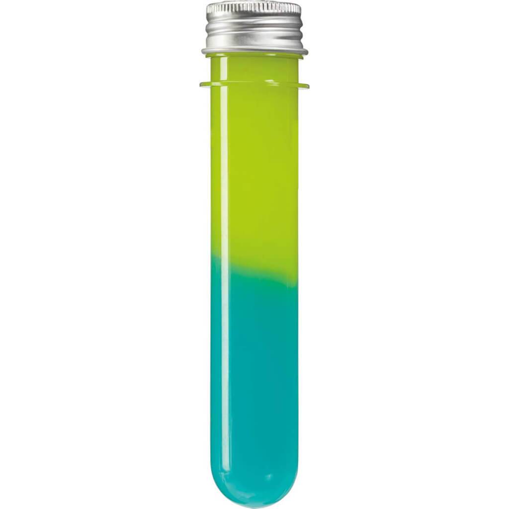 Two-Color Test Tube Slime 