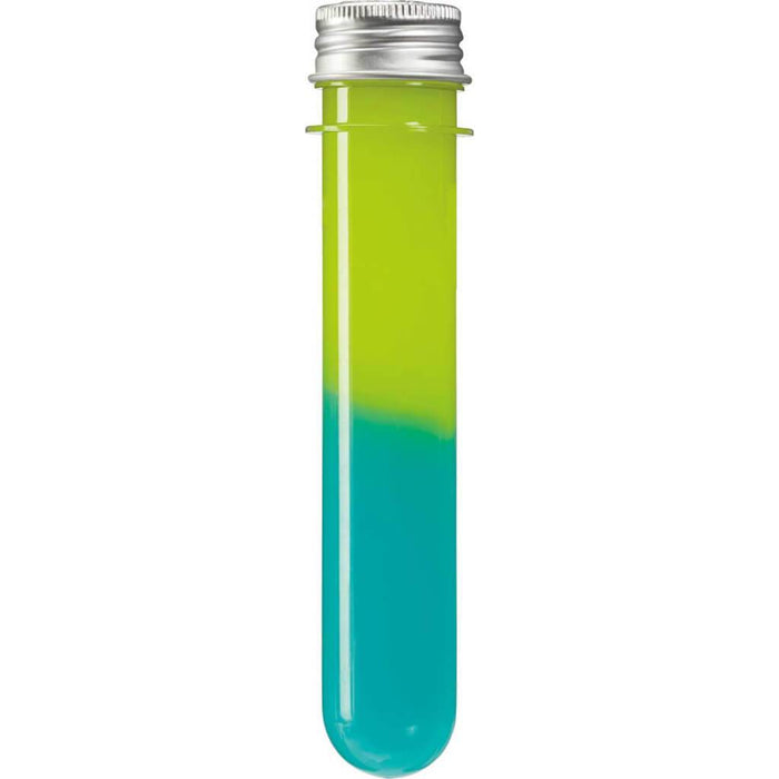 Two-Color Test Tube Slime 
