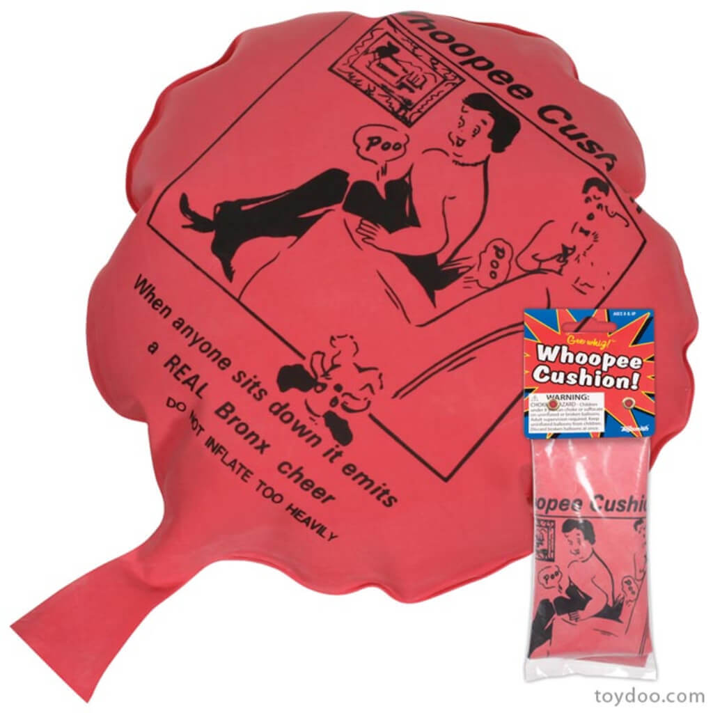 Neato! Jokes &amp; Gags Whoopee Cushion