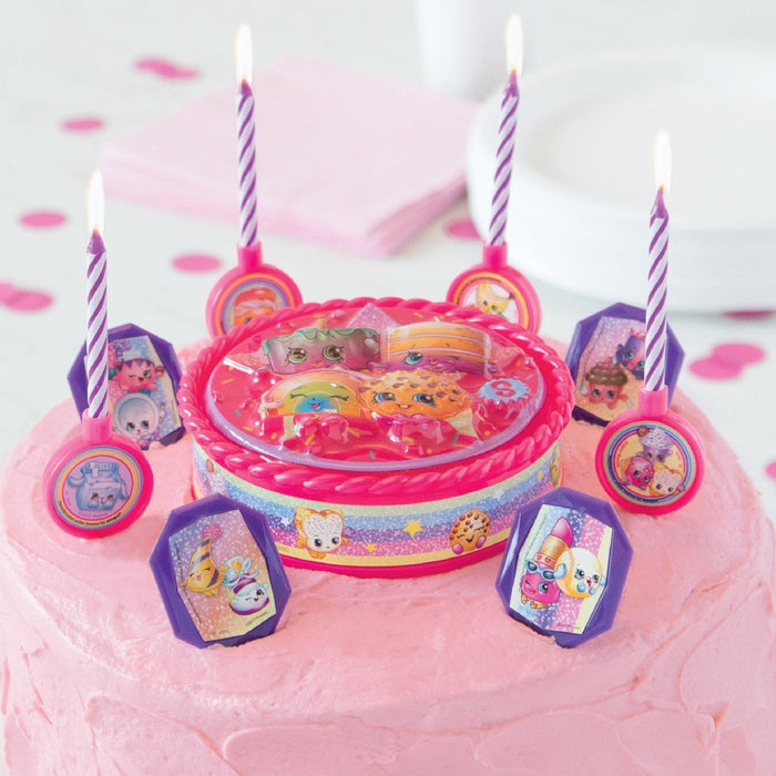 Cake Decorating Kit 17pc, Shopkins 